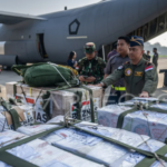 Indonesia Kirim Bantuan Kemanusiaan untuk Warga di Gaza