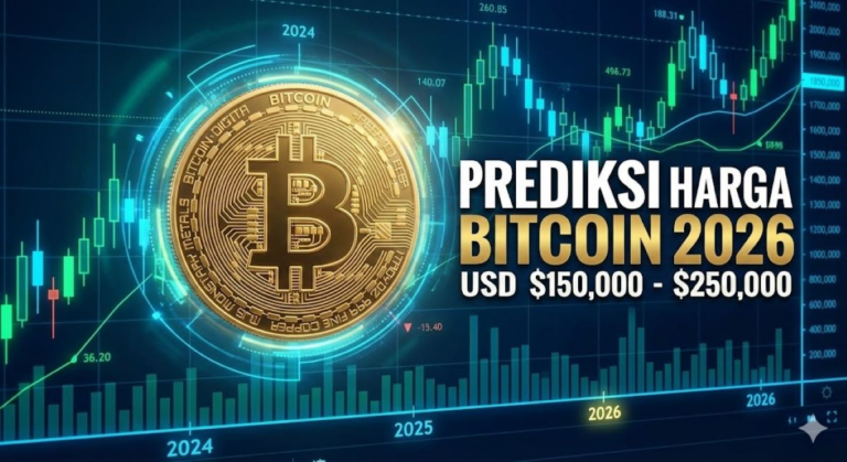 Harga Kripto Bergerak Fluktuatif Menjelang Kuartal Kedua 2026