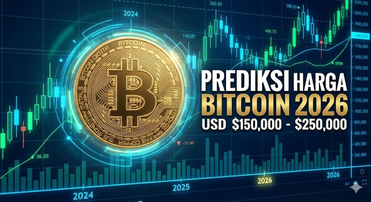 Harga Kripto Bergerak Fluktuatif Menjelang Kuartal Kedua 2026