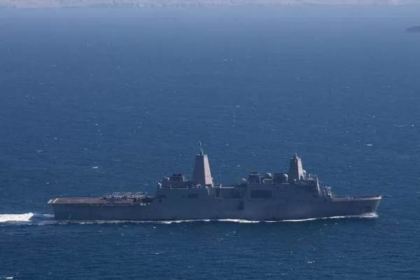 Ketegangan di Timur Tengah Masih Memanas Antara AS dan Iran