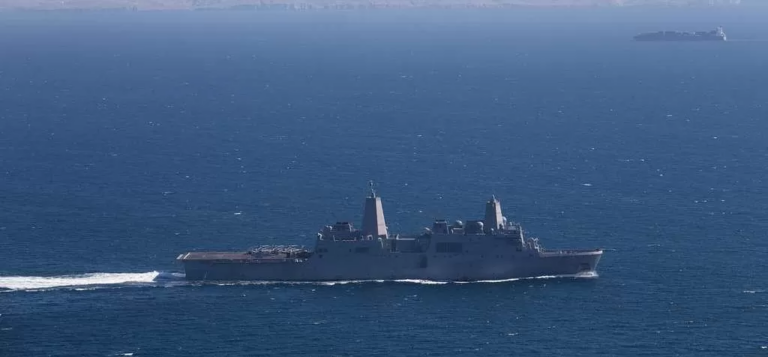 Ketegangan di Timur Tengah Masih Memanas Antara AS dan Iran