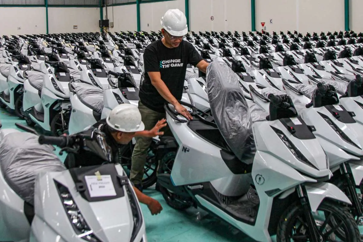 Berita Terkini Kebijakan Pajak Motor Listrik Tahun 2026