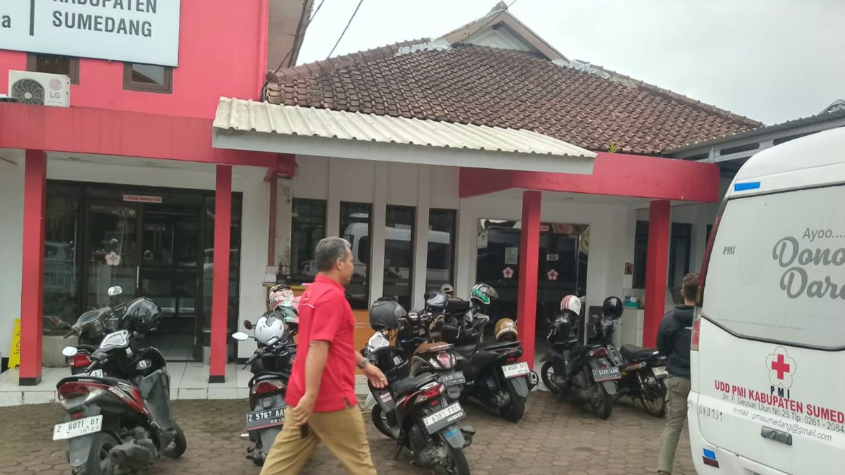 Info Stok Darah Hari Ini di Kantor PMI Seluruh Wilayah