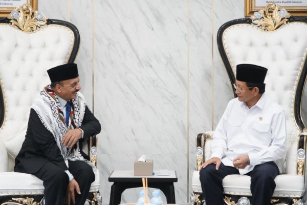 Peran Diplomasi Kemanusiaan di Tengah Konflik Global
