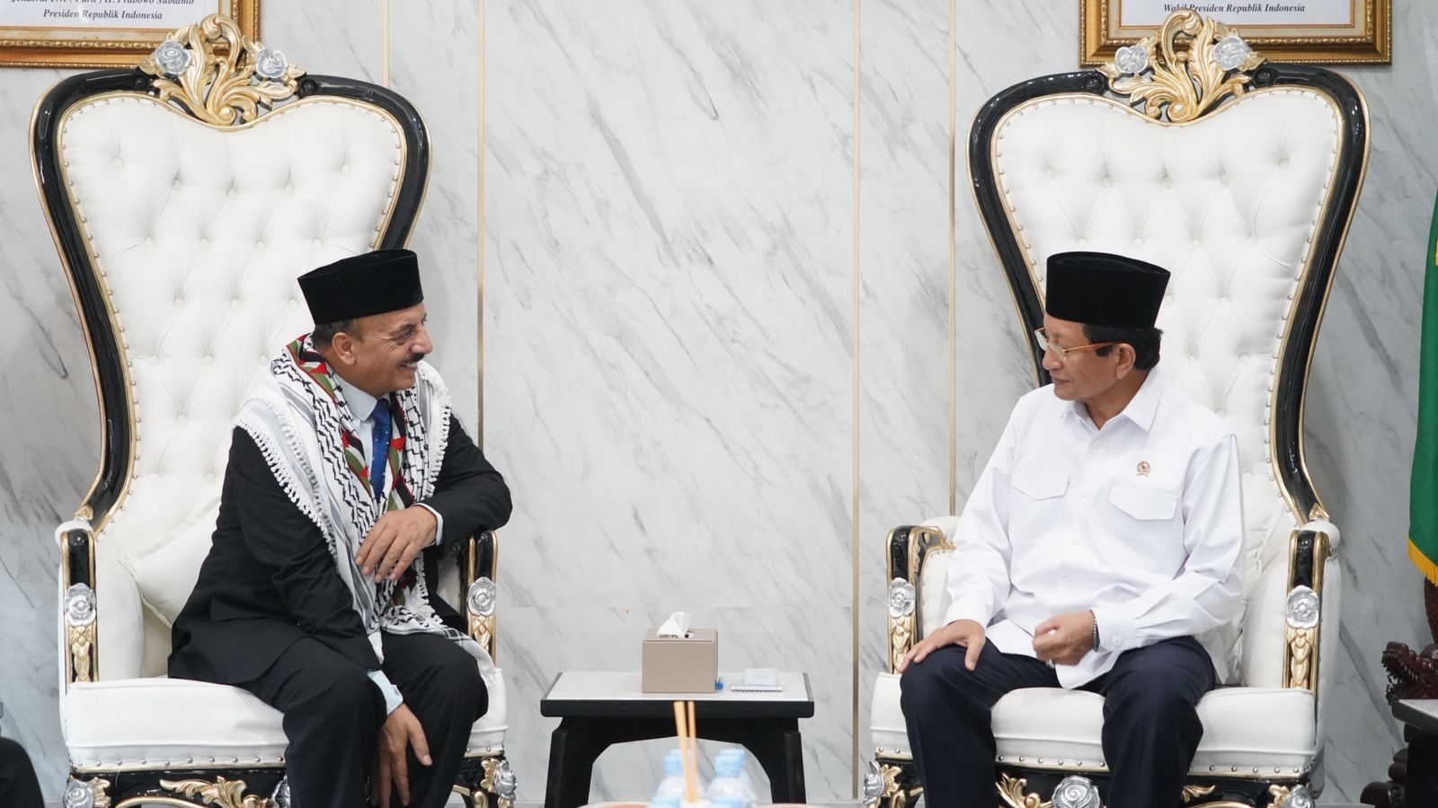 Peran Diplomasi Kemanusiaan di Tengah Konflik Global