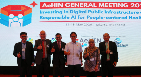 Kesehatan Masyarakat Indonesia Jadi Fokus Program Nasional