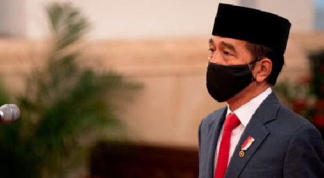 Jokowi Resmi Dilantik Jadi Ketua Dewan Penasihat BRIN