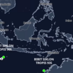 Waspada Hujan Lebat BMKG Mengancam Tiga Wilayah Indonesia