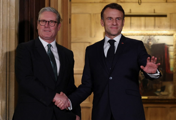 macron-akan-bertemu-pemimpin-jerman-inggris-di-london