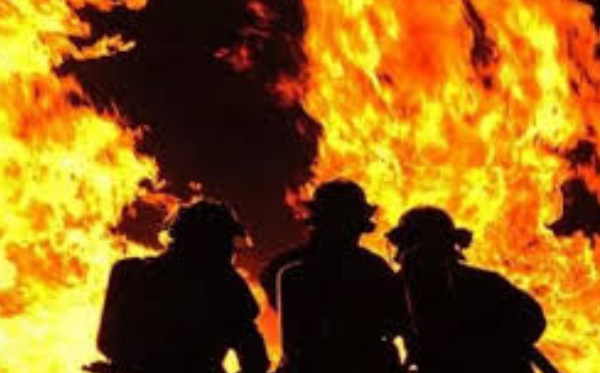 kebakaran-ruang-trafo-jaksel-berhasil-dipadamkan