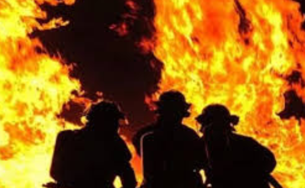 kebakaran-ruang-trafo-jaksel-berhasil-dipadamkan