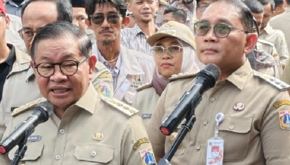 pramono-menanggapi-rencana-buruh-demo-di-istana