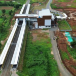 Warga Bahagia Usai Stasiun KRL Jatake Beroperasi