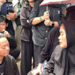 Pemeriksaan Reza Arap di Jakarta