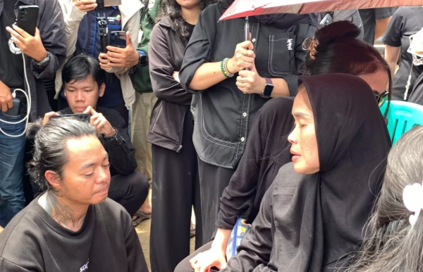 Pemeriksaan Reza Arap di Jakarta