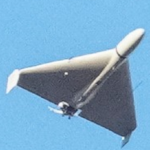 Rusia Gunakan Drone Shahed dari China di Ukraina