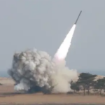 Korea Utara Uji Rudal Balistik ke Laut