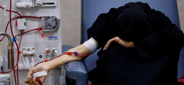 Pasien Gaza Antre Rafah, Hanya Sedikit yang Lolos