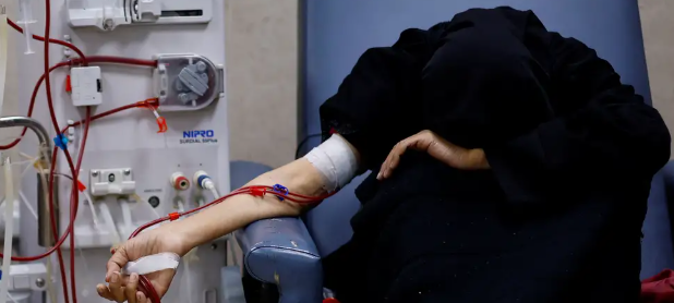 Pasien Gaza Antre Rafah, Hanya Sedikit yang Lolos