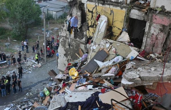 Rusia Akhiri Jeda Serangan, Hantam Kharkiv