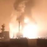 Rusia Lanjut Serang Infrastruktur Ukraina