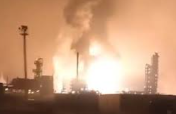 Rusia Lanjut Serang Infrastruktur Ukraina