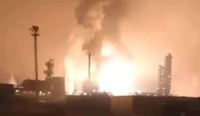 Rusia Lanjut Serang Infrastruktur Ukraina