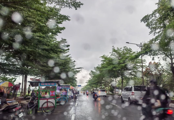 Waspada Hujan Lebat-Sangat Lebat di NTB