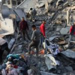 Gaza: Serangan Israel Tewaskan Puluhan Warga