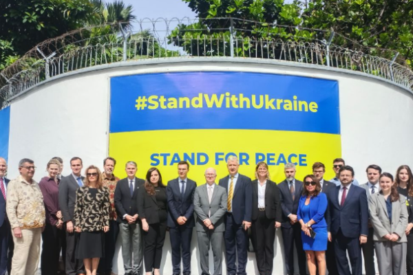 Perundingan Ukraina: Tidak Ada Kemajuan Besar