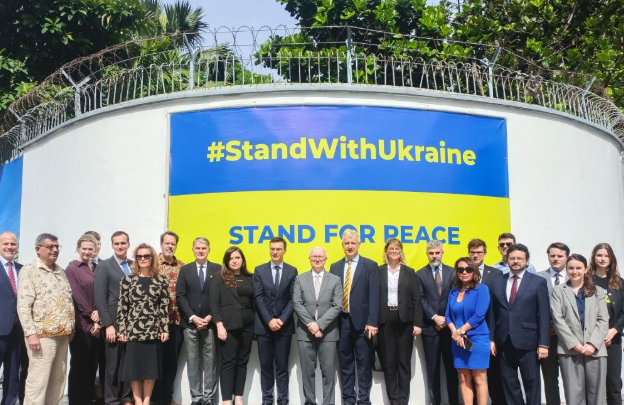 Perundingan Ukraina: Tidak Ada Kemajuan Besar