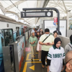 Penumpang MRT Jakarta Boleh Buka Puasa di Kereta