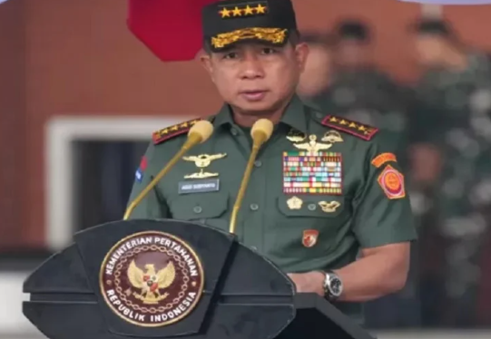 39 Brigjen TNI Dimutasi Panglima Februari 2026