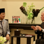 Prabowo Bahas Gaza Bersama Raja Abdullah II di Yordania