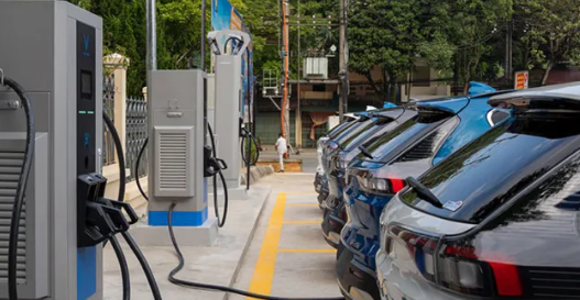 Rekomendasi Pod Kerja Stasiun Pengisian Daya 2026