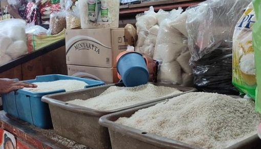 Harga Pangan Global Mengalami Fluktuasi Menjelang Lebaran