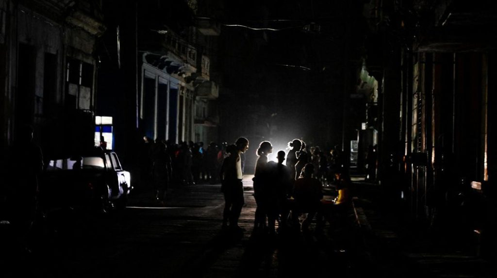 Krisis Energi Kuba Dampak Serius Terhadap Kehidupan Rakyat