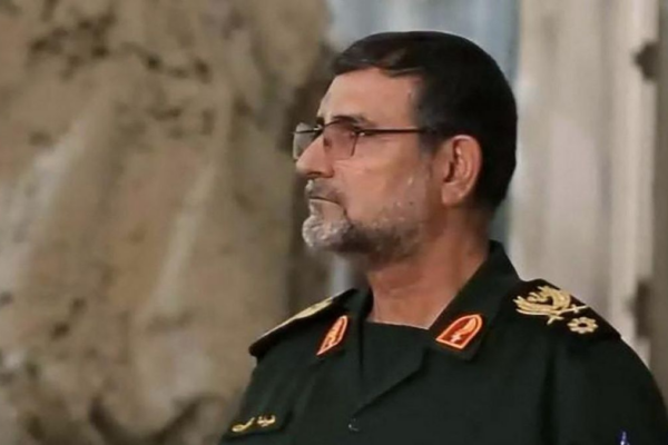 Israel Klaim Bunuh Komandan Garda Revolusi Alireza Tangsiri