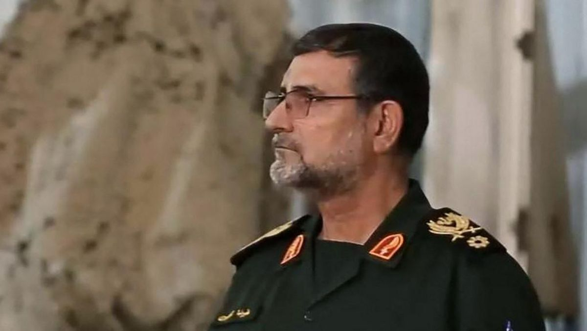 Israel Klaim Bunuh Komandan Garda Revolusi Alireza Tangsiri