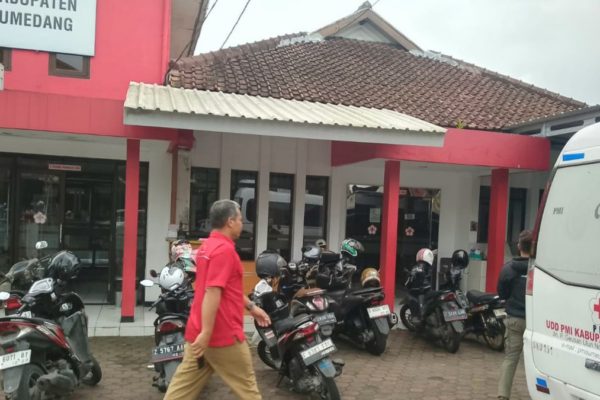 Info Stok Darah Hari Ini di Kantor PMI Seluruh Wilayah